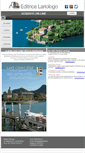 Mobile Screenshot of lariologo.it